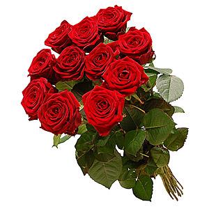 Buchet 11 trandafiri